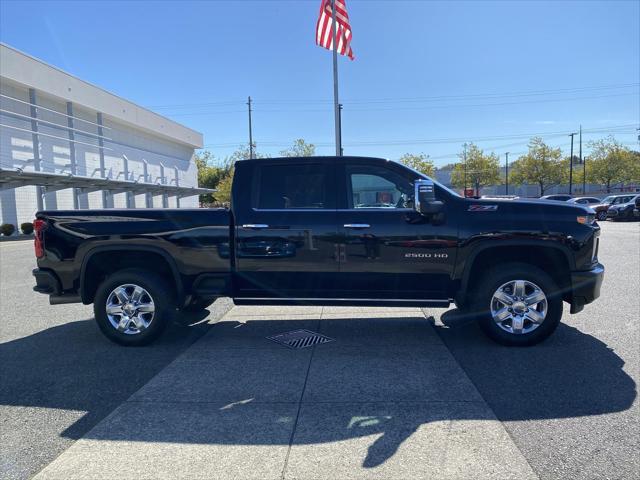 used 2022 Chevrolet Silverado 2500 car, priced at $60,997