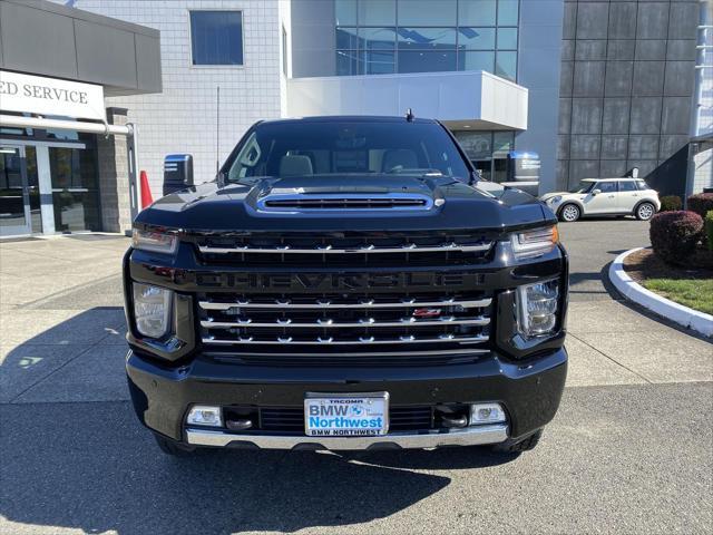 used 2022 Chevrolet Silverado 2500 car, priced at $60,997