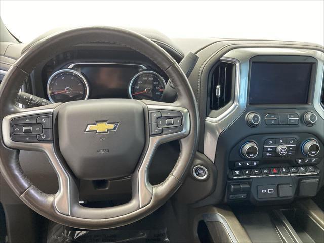 used 2022 Chevrolet Silverado 2500 car, priced at $60,997