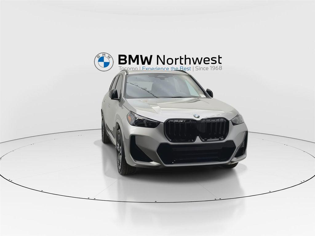 new 2026 BMW X1 car, priced at $49,640