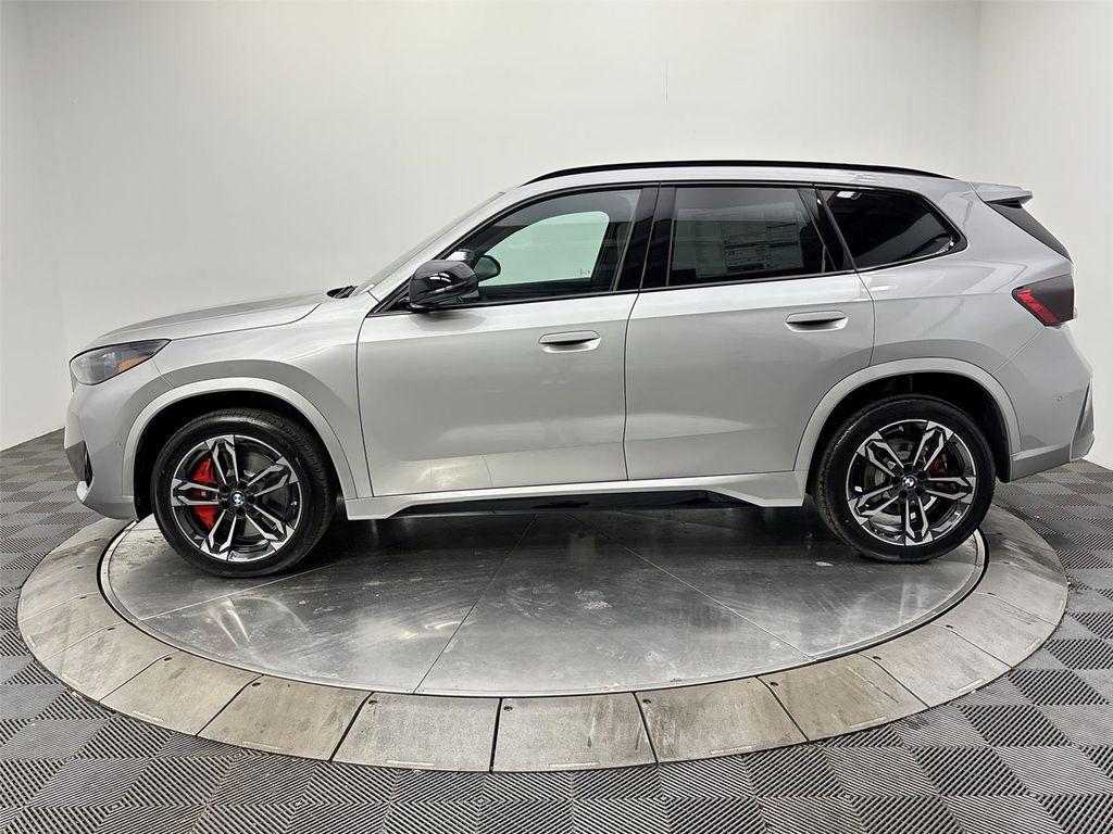 new 2026 BMW X1 car, priced at $49,640