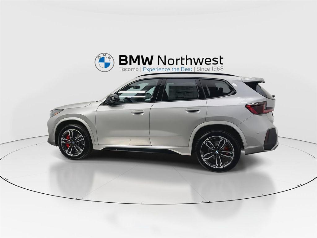 new 2026 BMW X1 car, priced at $49,640