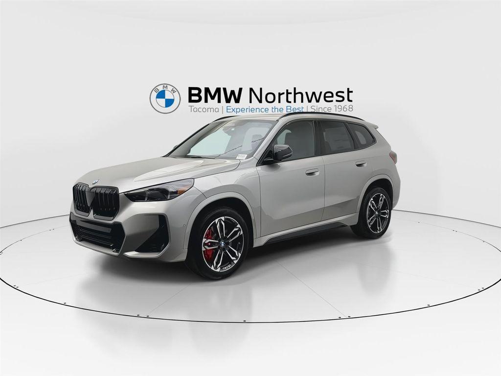 new 2026 BMW X1 car, priced at $49,640