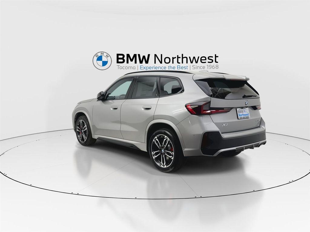 new 2026 BMW X1 car, priced at $49,640