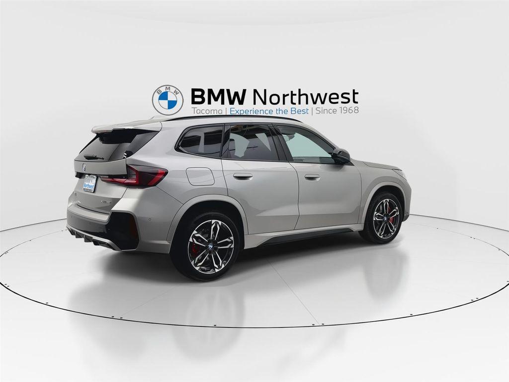 new 2026 BMW X1 car, priced at $49,640