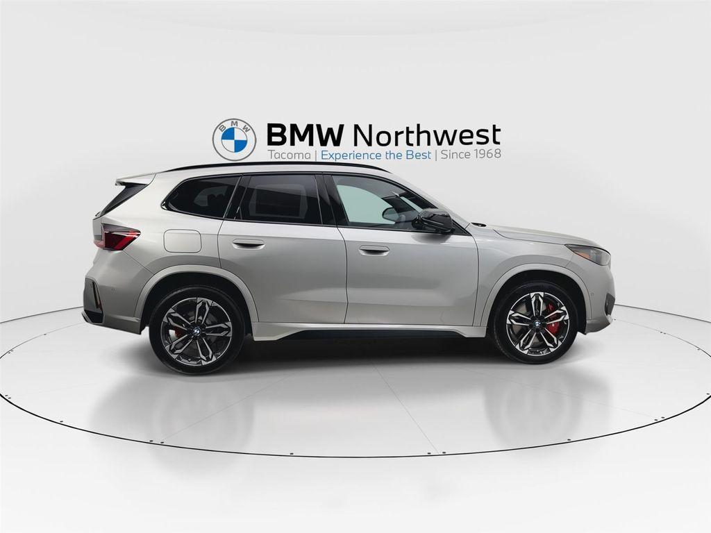 new 2026 BMW X1 car, priced at $49,640