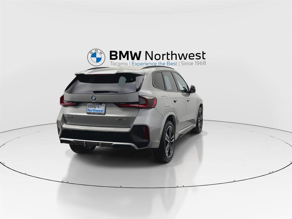 new 2026 BMW X1 car, priced at $49,640