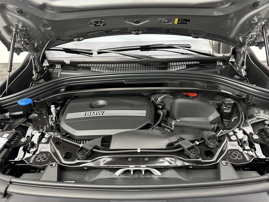 new 2026 BMW X1 car, priced at $49,640
