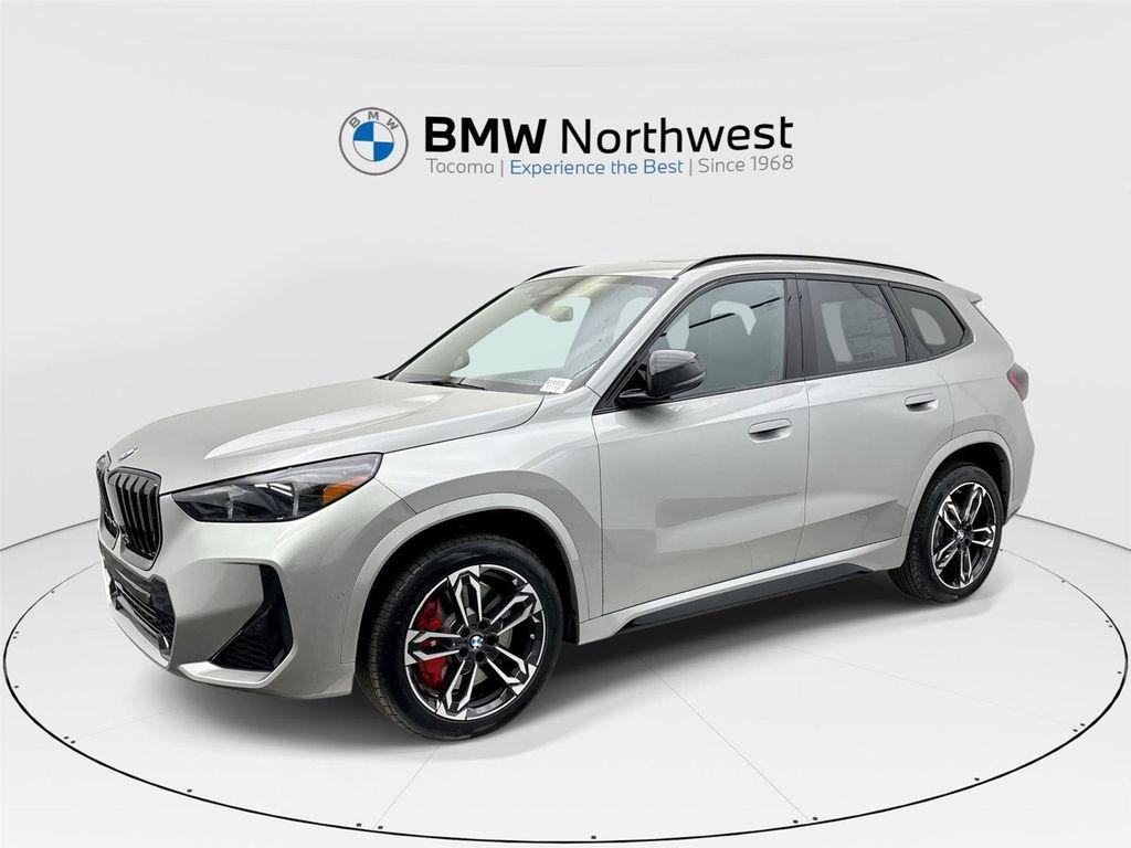 new 2026 BMW X1 car, priced at $49,640