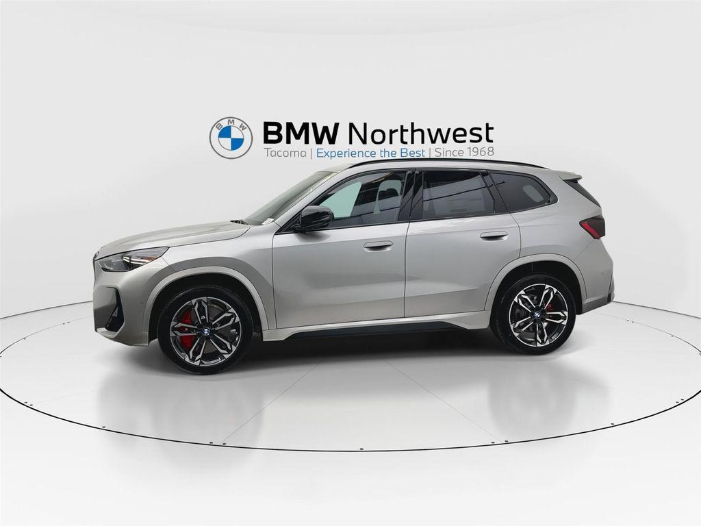 new 2026 BMW X1 car, priced at $49,640