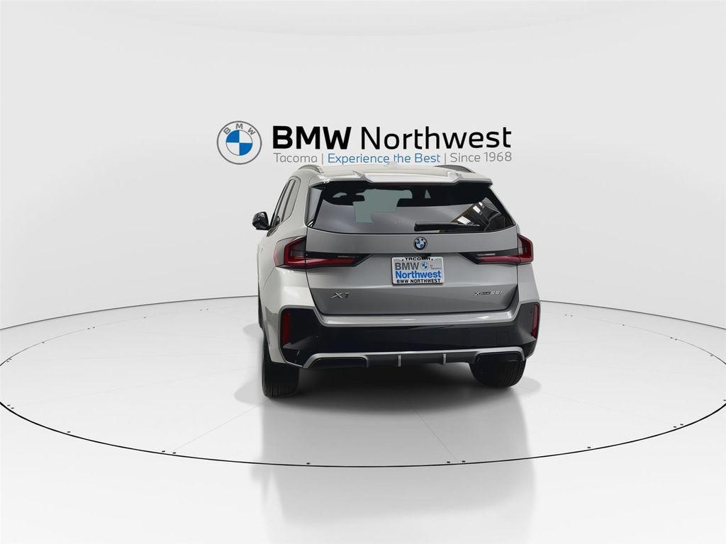 new 2026 BMW X1 car, priced at $49,640