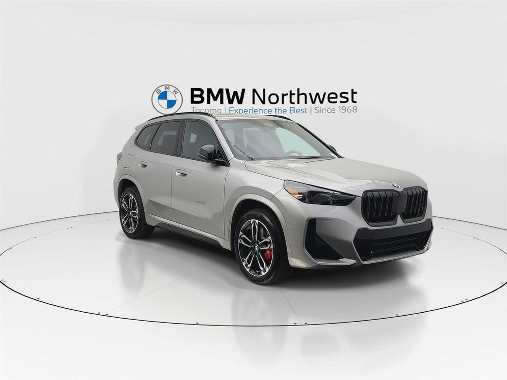 new 2026 BMW X1 car, priced at $49,640