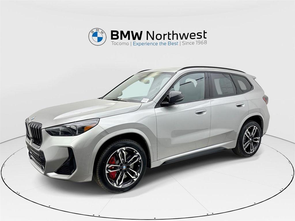 new 2026 BMW X1 car, priced at $49,640