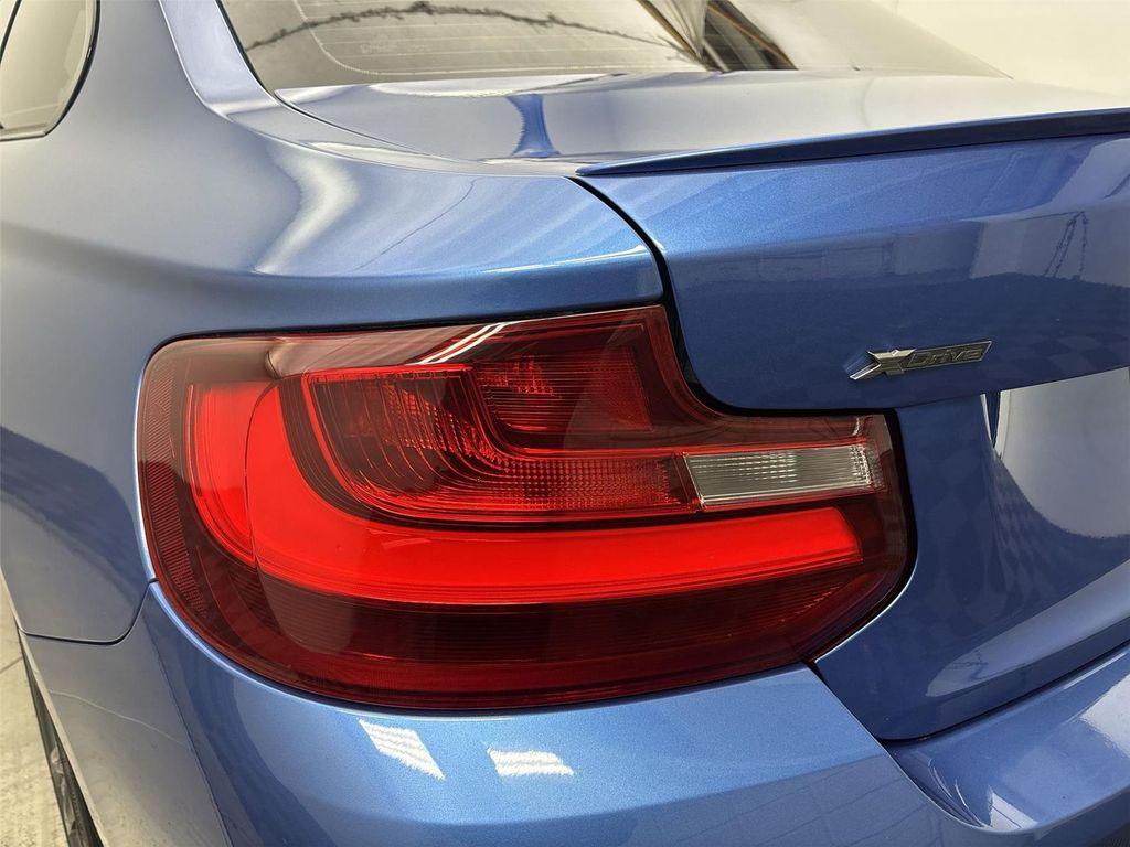 used 2016 BMW M2 car, priced at $23,997