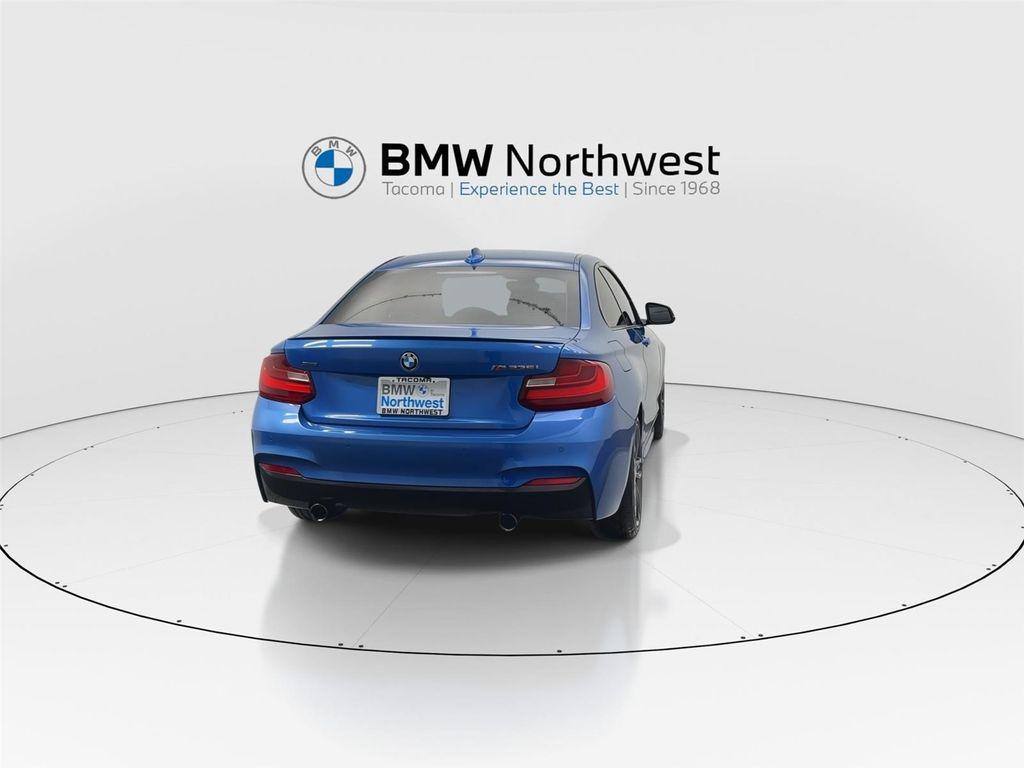 used 2016 BMW M2 car, priced at $23,997