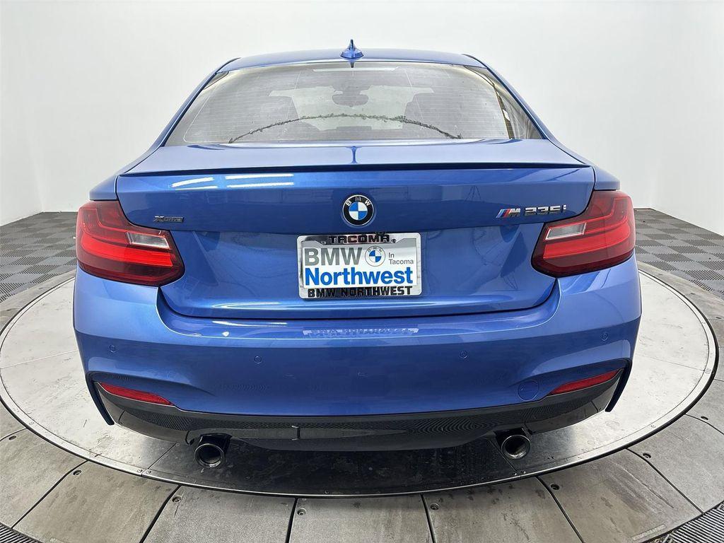 used 2016 BMW M2 car, priced at $23,997