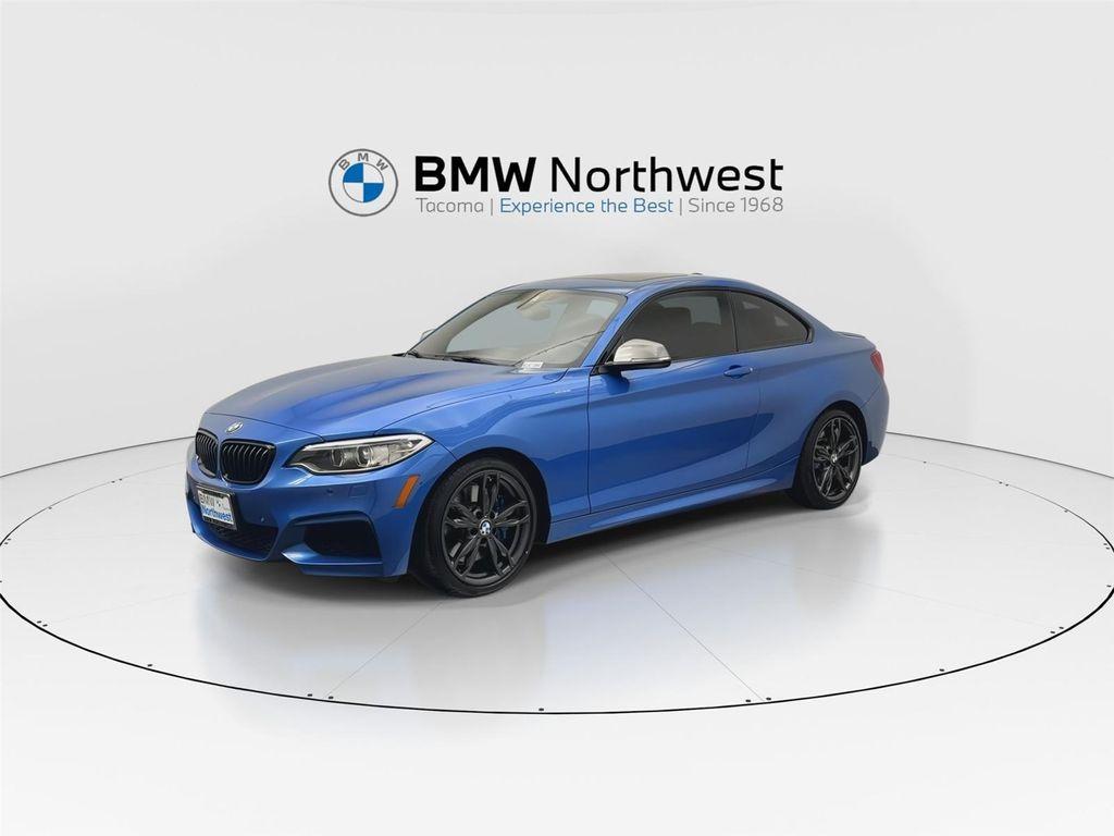 used 2016 BMW M2 car, priced at $23,997