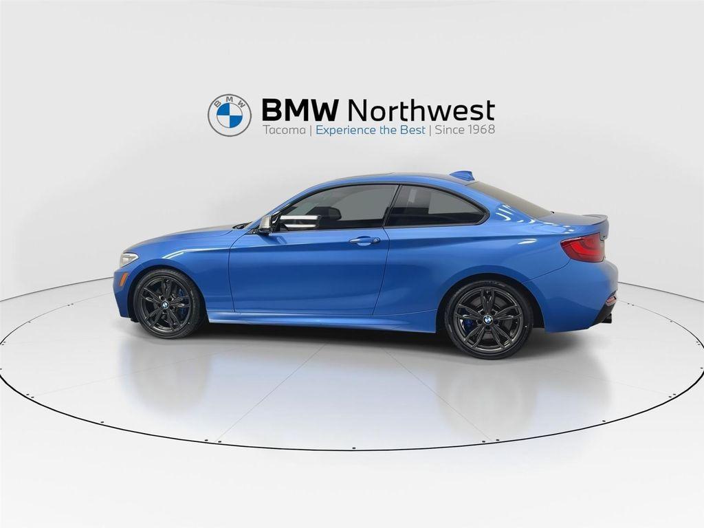 used 2016 BMW M2 car, priced at $23,997