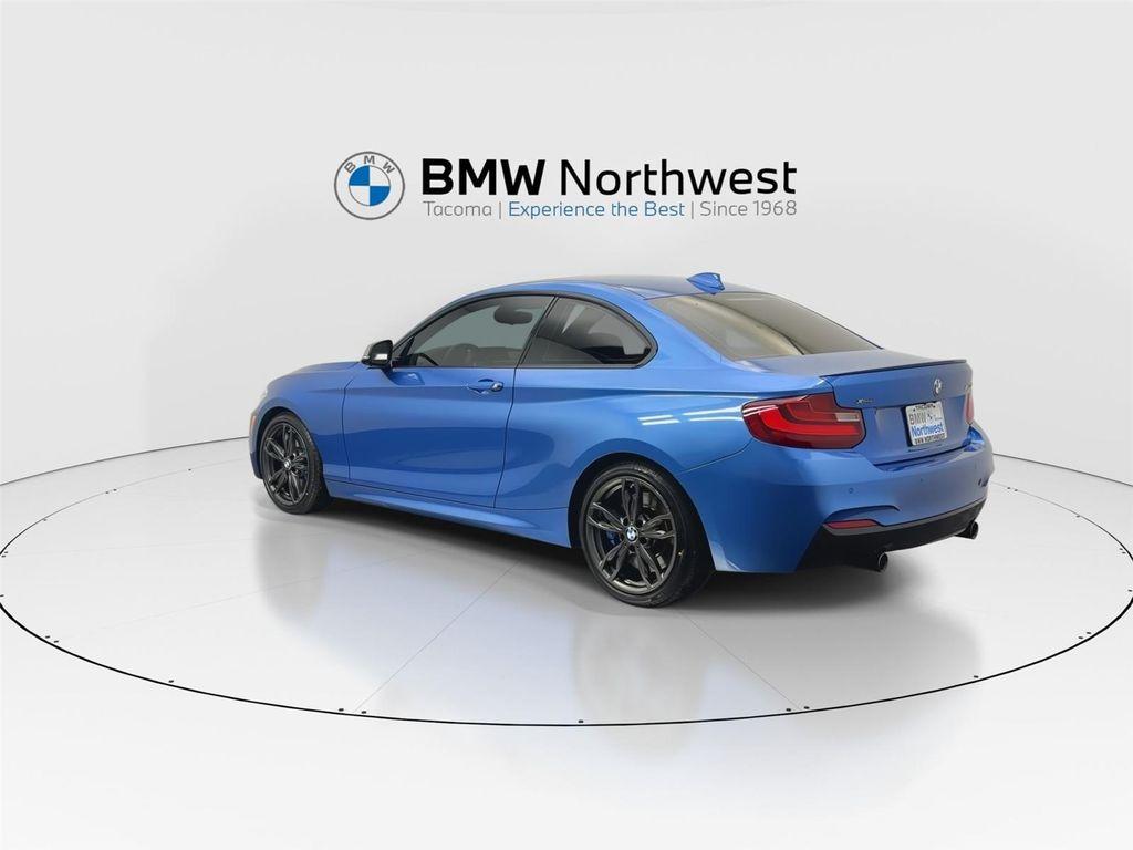 used 2016 BMW M2 car, priced at $23,997