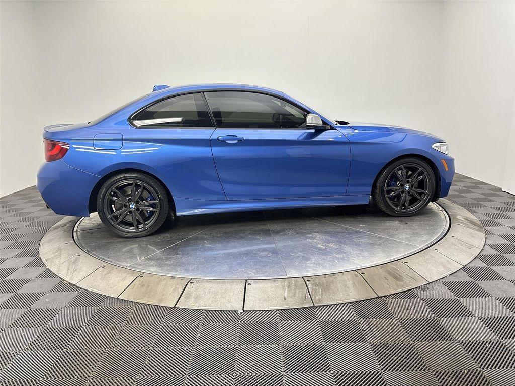 used 2016 BMW M2 car, priced at $23,997