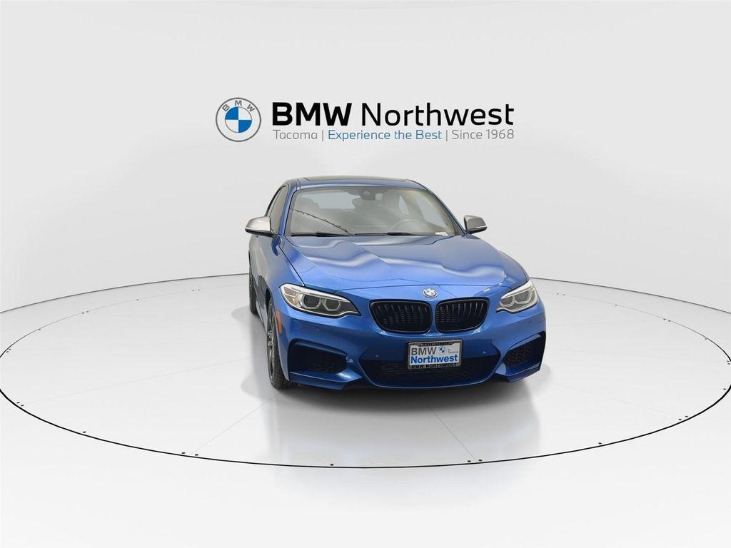 used 2016 BMW M2 car, priced at $23,997
