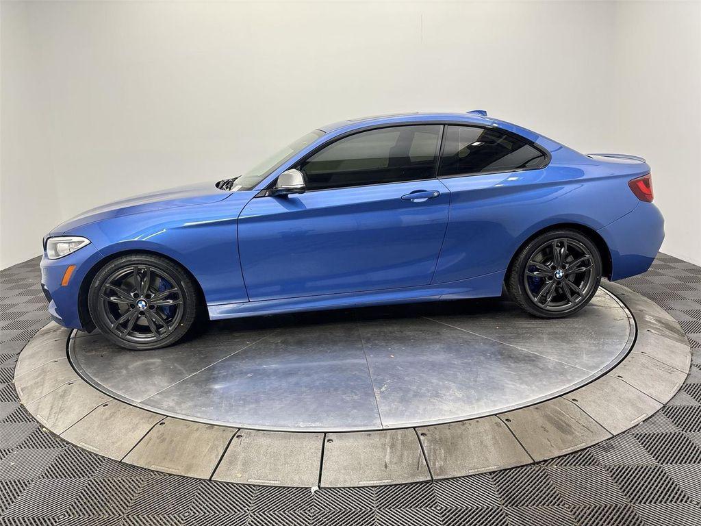 used 2016 BMW M2 car, priced at $23,997