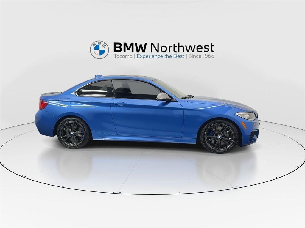 used 2016 BMW M2 car, priced at $23,997