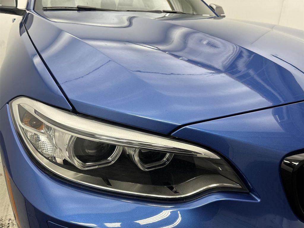 used 2016 BMW M2 car, priced at $23,997