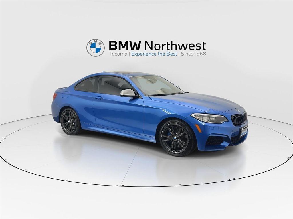 used 2016 BMW M2 car, priced at $23,997