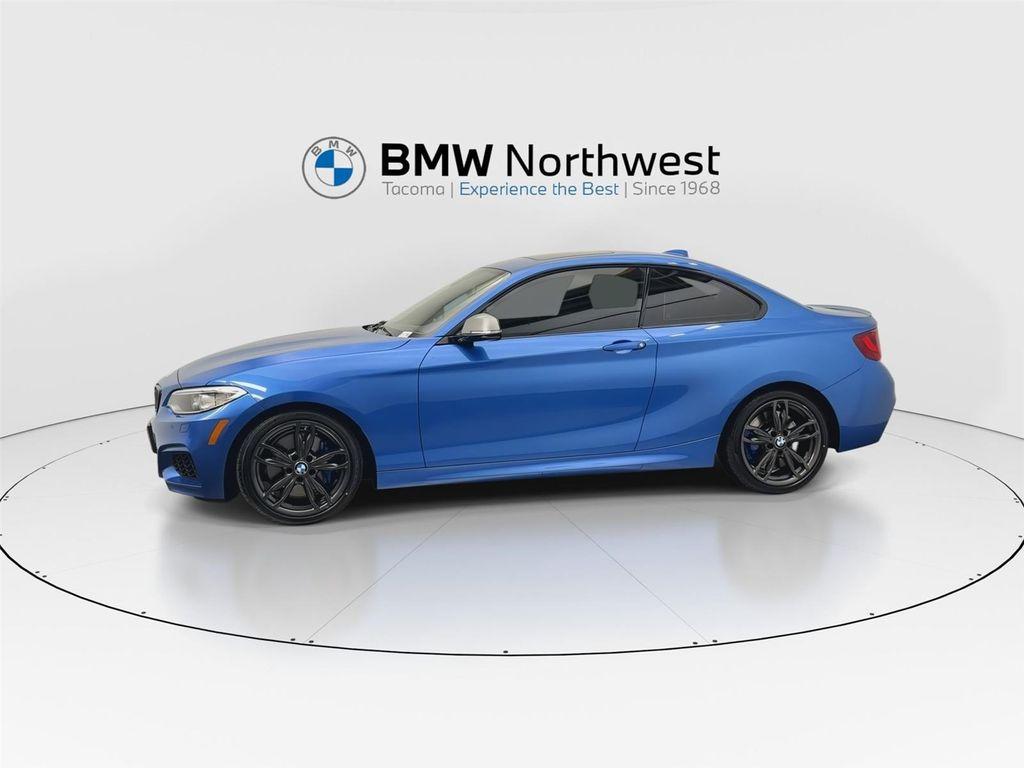 used 2016 BMW M2 car, priced at $23,997
