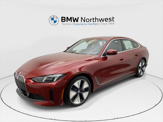 new 2025 BMW i4 Gran Coupe car, priced at $65,995