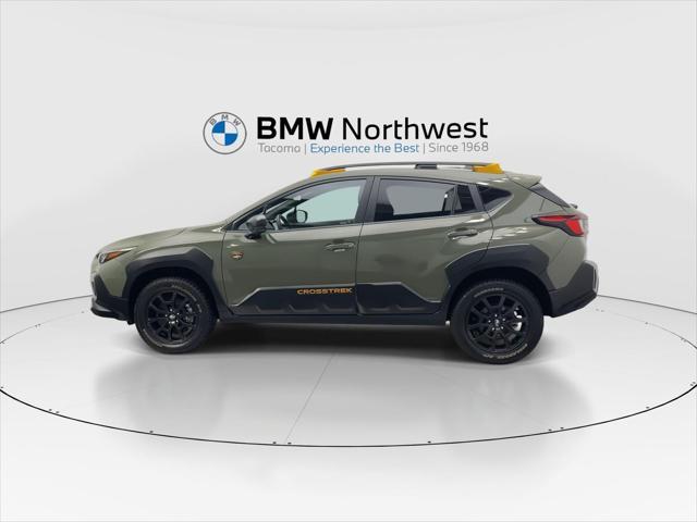 used 2024 Subaru Crosstrek car, priced at $30,990