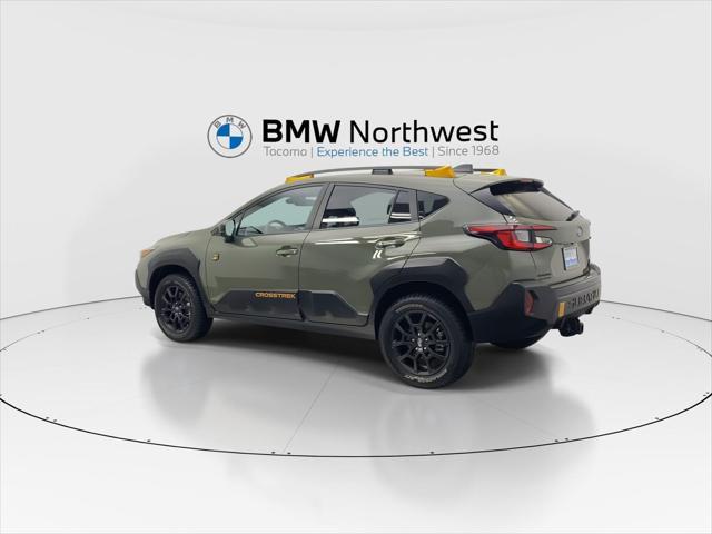 used 2024 Subaru Crosstrek car, priced at $30,990