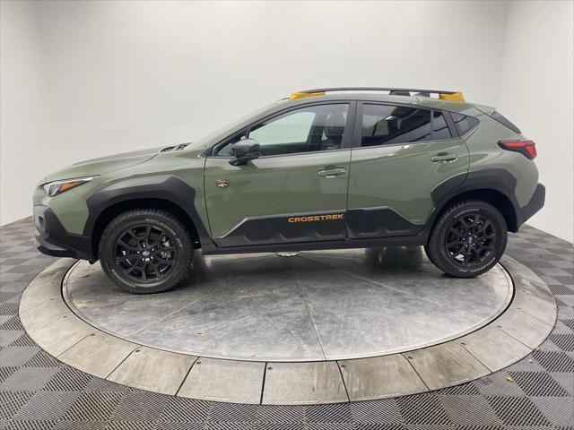 used 2024 Subaru Crosstrek car, priced at $30,990