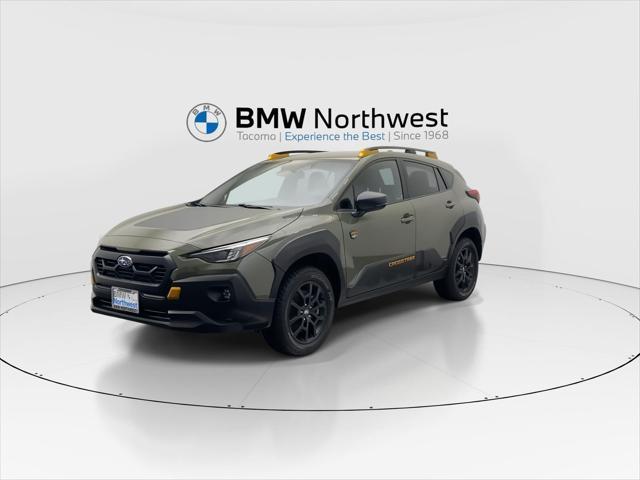 used 2024 Subaru Crosstrek car, priced at $30,990