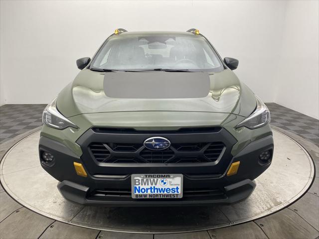 used 2024 Subaru Crosstrek car, priced at $30,990