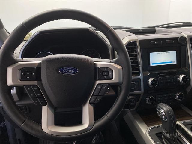 used 2018 Ford F-150 car, priced at $34,597