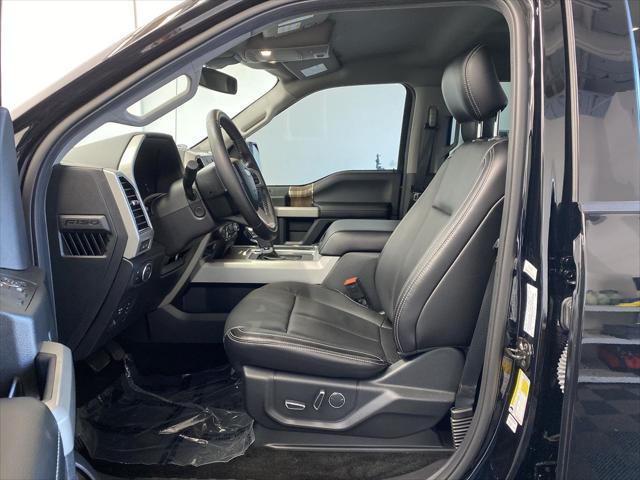 used 2018 Ford F-150 car, priced at $34,597