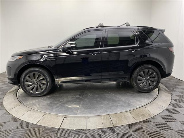 used 2020 Land Rover Discovery Sport car, priced at $25,797