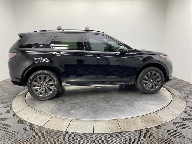 used 2020 Land Rover Discovery Sport car, priced at $25,797