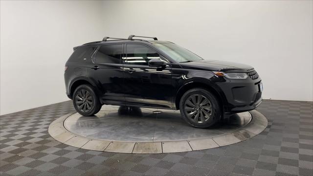 used 2020 Land Rover Discovery Sport car, priced at $25,797