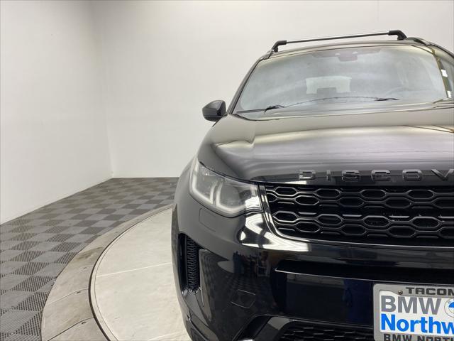 used 2020 Land Rover Discovery Sport car, priced at $25,797