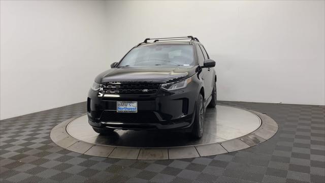 used 2020 Land Rover Discovery Sport car, priced at $25,797