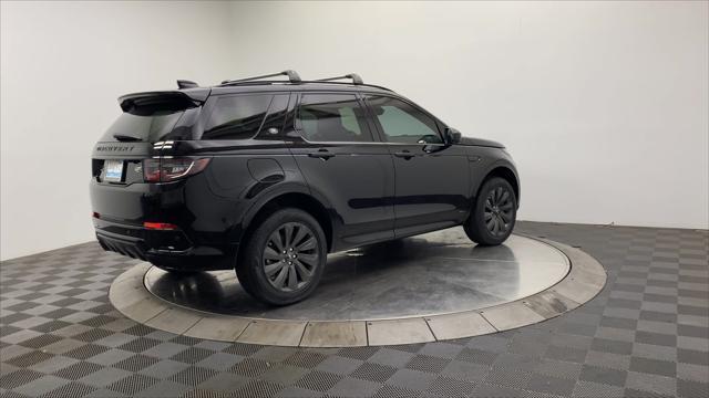 used 2020 Land Rover Discovery Sport car, priced at $25,797