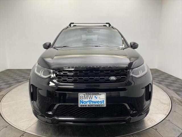 used 2020 Land Rover Discovery Sport car, priced at $25,797