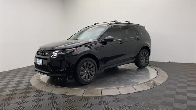 used 2020 Land Rover Discovery Sport car, priced at $25,797