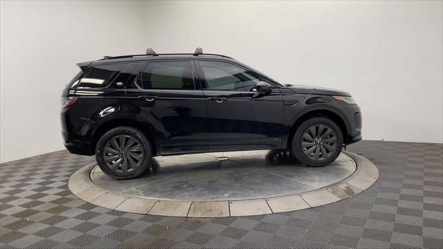 used 2020 Land Rover Discovery Sport car, priced at $25,797