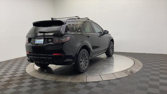 used 2020 Land Rover Discovery Sport car, priced at $25,797