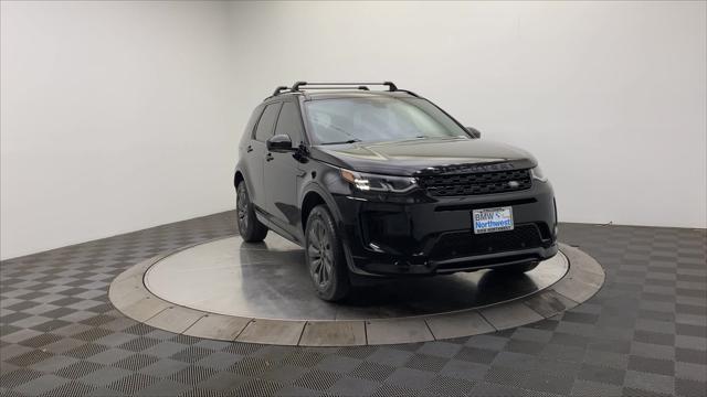 used 2020 Land Rover Discovery Sport car, priced at $25,797