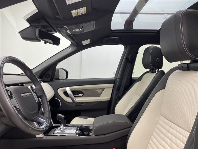 used 2020 Land Rover Discovery Sport car, priced at $25,797